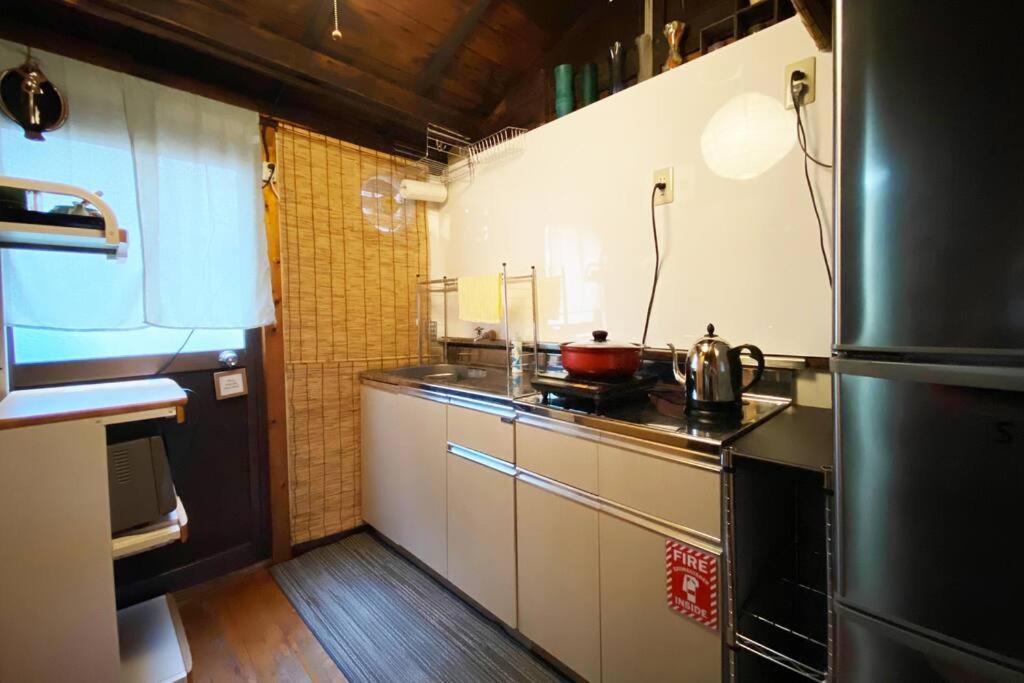 Konoha House【Japanese-Style Guest House Near Asakusa & Skytree】 Токіо Екстер'єр фото