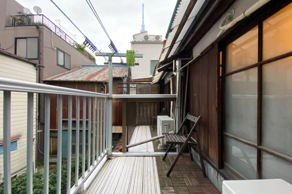 Konoha House【Japanese-Style Guest House Near Asakusa & Skytree】 Токіо Екстер'єр фото
